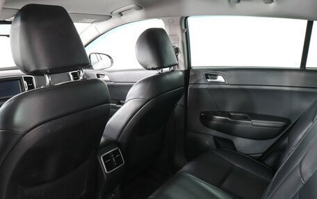 KIA Sportage IV рестайлинг, 2016 год, 1 749 000 рублей, 12 фотография