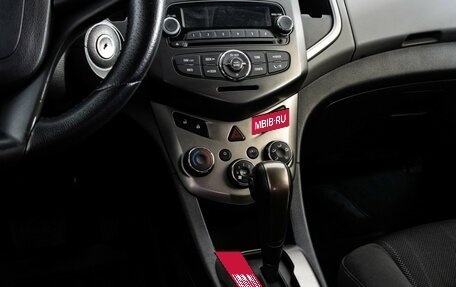 Chevrolet Aveo III, 2015 год, 759 000 рублей, 12 фотография