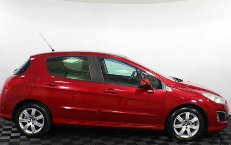 Peugeot 308 II, 2011 год, 550 000 рублей, 4 фотография