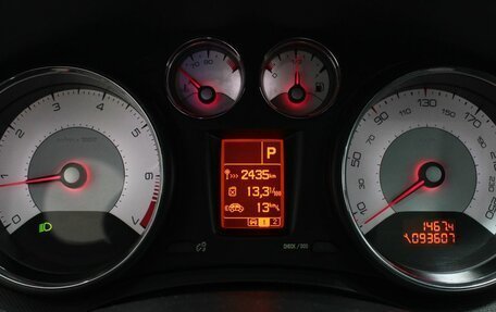 Peugeot 308 II, 2011 год, 550 000 рублей, 10 фотография