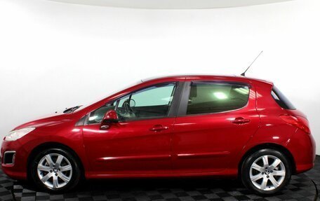 Peugeot 308 II, 2011 год, 550 000 рублей, 8 фотография