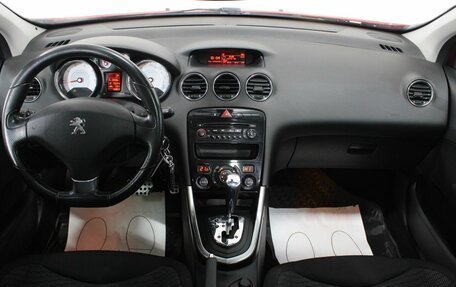 Peugeot 308 II, 2011 год, 550 000 рублей, 11 фотография