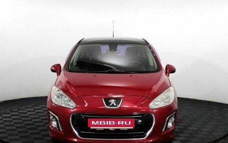 Peugeot 308 II, 2011 год, 550 000 рублей, 2 фотография