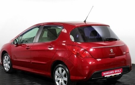 Peugeot 308 II, 2011 год, 550 000 рублей, 7 фотография