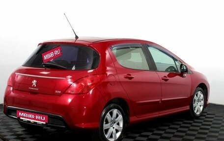 Peugeot 308 II, 2011 год, 550 000 рублей, 5 фотография