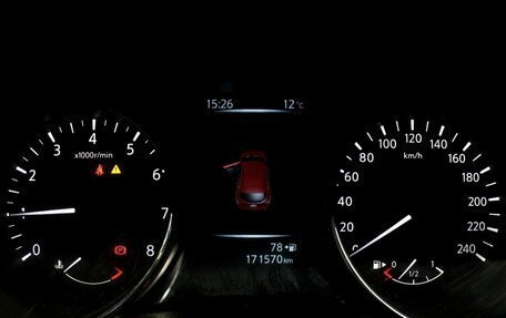 Nissan Qashqai, 2014 год, 1 265 000 рублей, 10 фотография