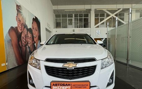 Chevrolet Cruze II, 2014 год, 879 000 рублей, 2 фотография