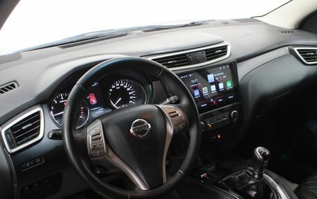 Nissan Qashqai, 2014 год, 1 265 000 рублей, 13 фотография
