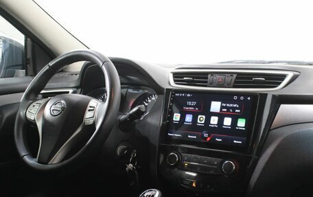 Nissan Qashqai, 2014 год, 1 265 000 рублей, 9 фотография