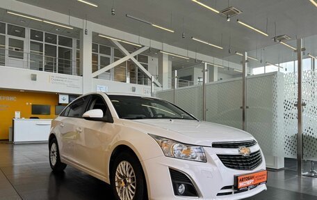 Chevrolet Cruze II, 2014 год, 879 000 рублей, 3 фотография