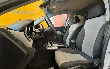 Chevrolet Cruze II, 2014 год, 879 000 рублей, 10 фотография