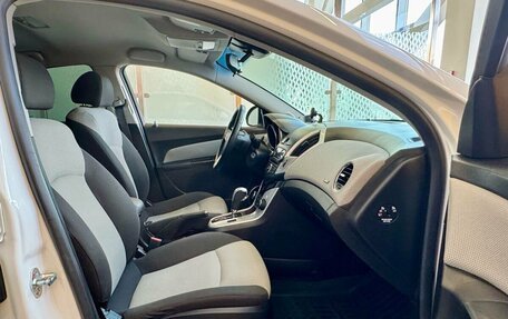 Chevrolet Cruze II, 2014 год, 879 000 рублей, 12 фотография