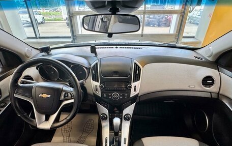 Chevrolet Cruze II, 2014 год, 879 000 рублей, 13 фотография