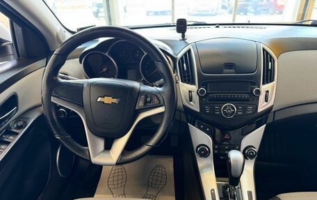 Chevrolet Cruze II, 2014 год, 879 000 рублей, 14 фотография