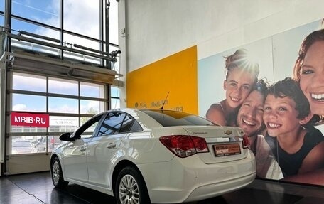 Chevrolet Cruze II, 2014 год, 879 000 рублей, 4 фотография