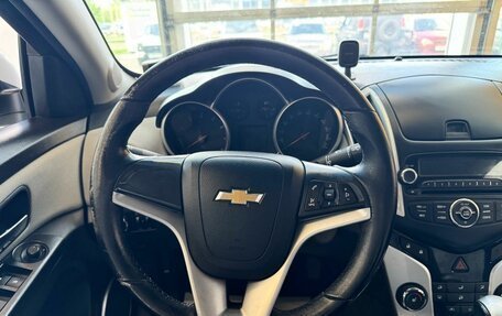 Chevrolet Cruze II, 2014 год, 879 000 рублей, 15 фотография