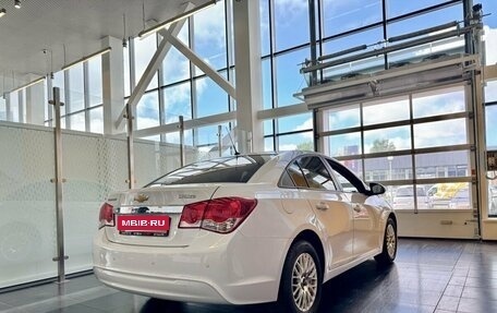 Chevrolet Cruze II, 2014 год, 879 000 рублей, 6 фотография