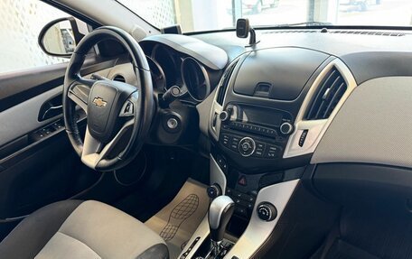 Chevrolet Cruze II, 2014 год, 879 000 рублей, 17 фотография
