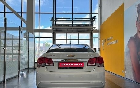 Chevrolet Cruze II, 2014 год, 879 000 рублей, 5 фотография