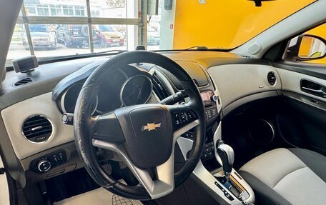 Chevrolet Cruze II, 2014 год, 879 000 рублей, 16 фотография