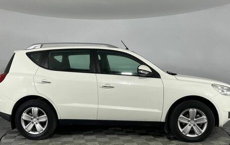 Geely Emgrand X7 I, 2014 год, 595 000 рублей, 4 фотография