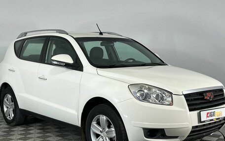 Geely Emgrand X7 I, 2014 год, 595 000 рублей, 3 фотография