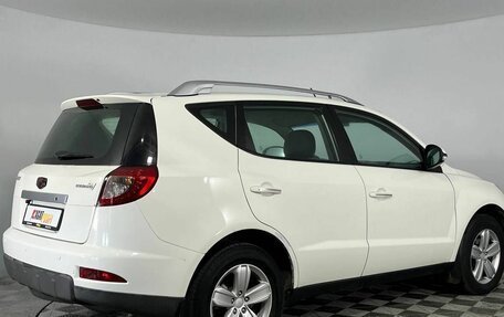 Geely Emgrand X7 I, 2014 год, 595 000 рублей, 5 фотография