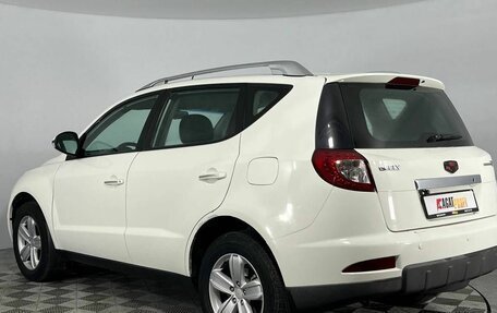 Geely Emgrand X7 I, 2014 год, 595 000 рублей, 7 фотография