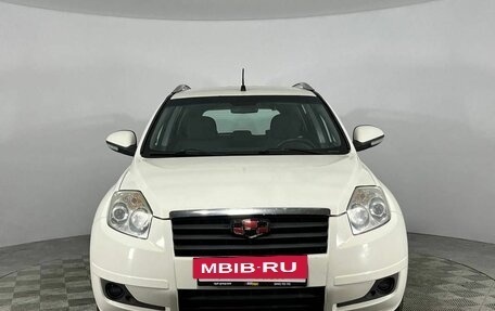 Geely Emgrand X7 I, 2014 год, 595 000 рублей, 2 фотография