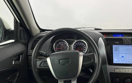 Geely Emgrand X7 I, 2014 год, 595 000 рублей, 14 фотография