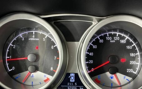 Geely Emgrand X7 I, 2014 год, 595 000 рублей, 16 фотография