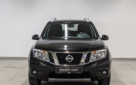 Nissan Terrano III, 2018 год, 1 535 000 рублей, 2 фотография