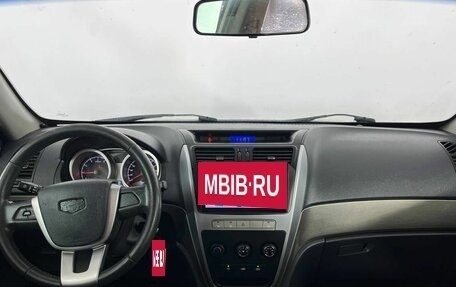 Geely Emgrand X7 I, 2014 год, 595 000 рублей, 10 фотография