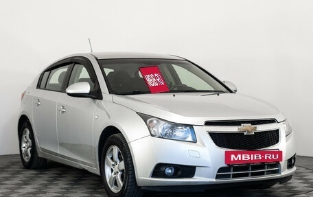 Chevrolet Cruze II, 2012 год, 779 000 рублей, 3 фотография