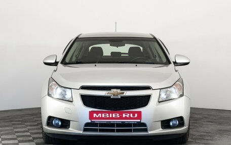 Chevrolet Cruze II, 2012 год, 779 000 рублей, 2 фотография