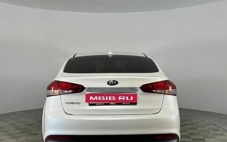 KIA Cerato IV, 2019 год, 1 400 000 рублей, 6 фотография