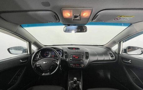 KIA Cerato IV, 2019 год, 1 400 000 рублей, 10 фотография