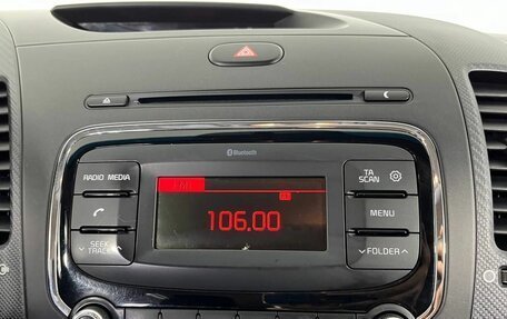 KIA Cerato IV, 2019 год, 1 400 000 рублей, 12 фотография