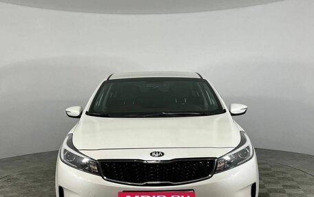 KIA Cerato IV, 2019 год, 1 400 000 рублей, 2 фотография