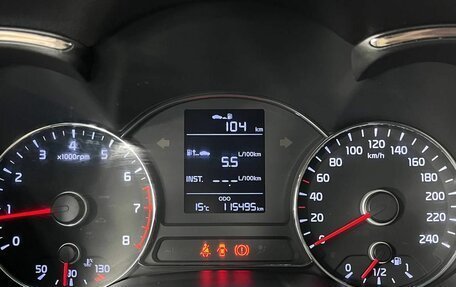 KIA Cerato IV, 2019 год, 1 400 000 рублей, 20 фотография