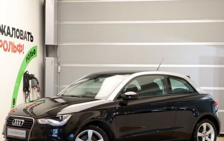 Audi A1, 2012 год, 1 890 000 рублей, 2 фотография