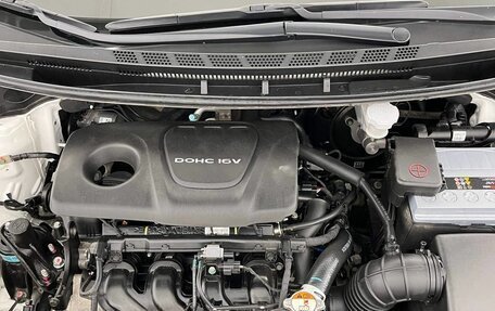 KIA Cerato IV, 2019 год, 1 400 000 рублей, 23 фотография
