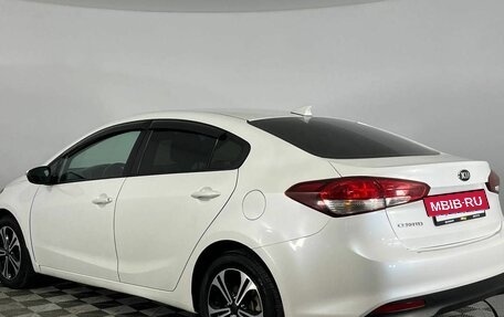 KIA Cerato IV, 2019 год, 1 400 000 рублей, 7 фотография