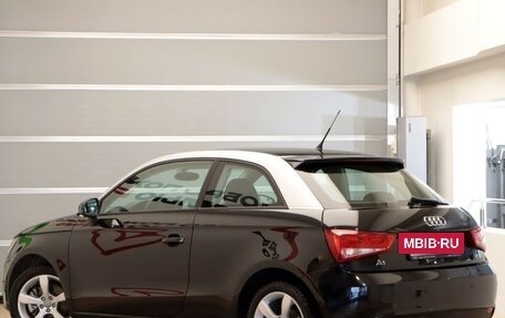 Audi A1, 2012 год, 1 890 000 рублей, 11 фотография