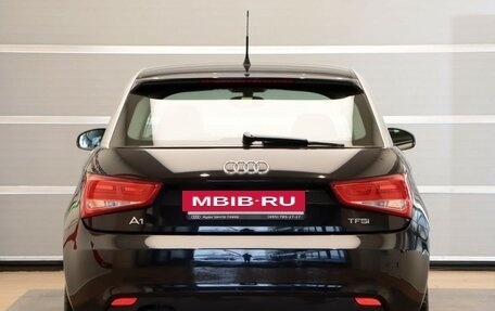 Audi A1, 2012 год, 1 890 000 рублей, 9 фотография