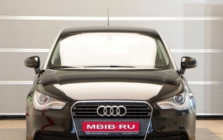 Audi A1, 2012 год, 1 890 000 рублей, 4 фотография