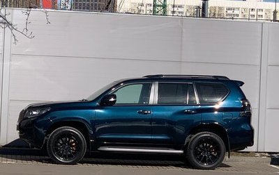 Toyota Land Cruiser Prado 150 рестайлинг 2, 2020 год, 6 500 000 рублей, 1 фотография