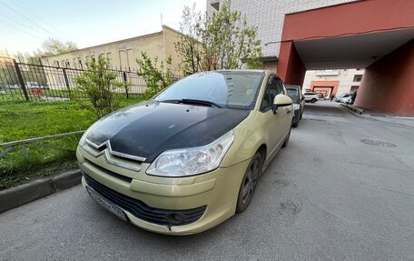 Citroen C4 II рестайлинг, 2006 год, 380 000 рублей, 8 фотография