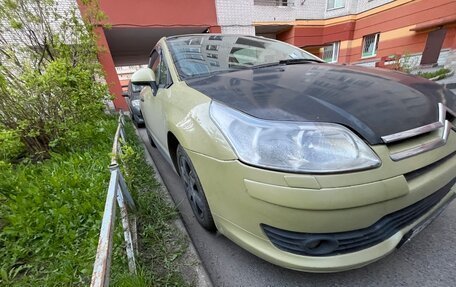 Citroen C4 II рестайлинг, 2006 год, 380 000 рублей, 7 фотография