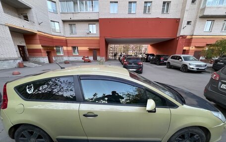 Citroen C4 II рестайлинг, 2006 год, 380 000 рублей, 4 фотография